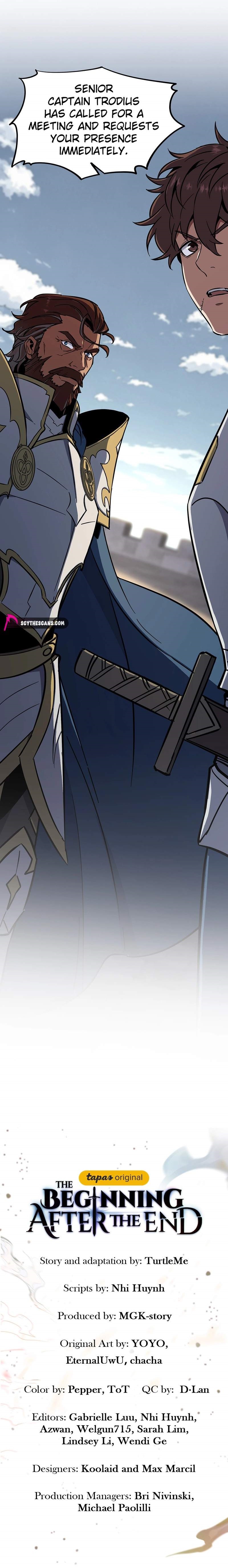 The Beginning After The End Chapter 246 - Page 17