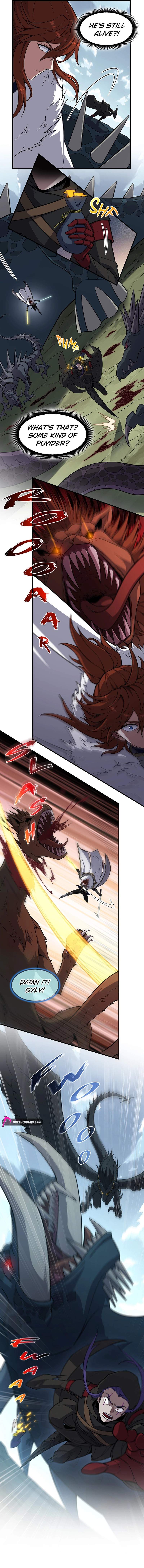 The Beginning After The End Chapter 246 - Page 3