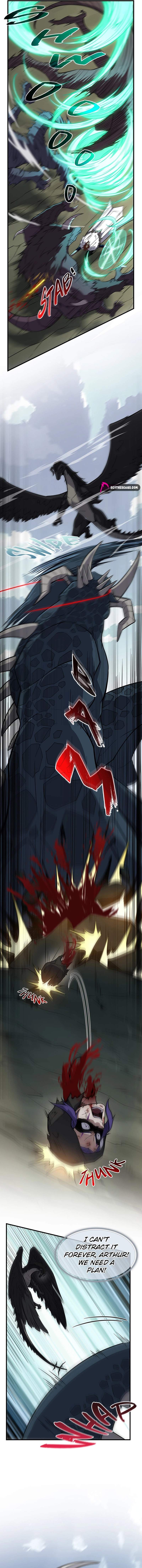 The Beginning After The End Chapter 246 - Page 4