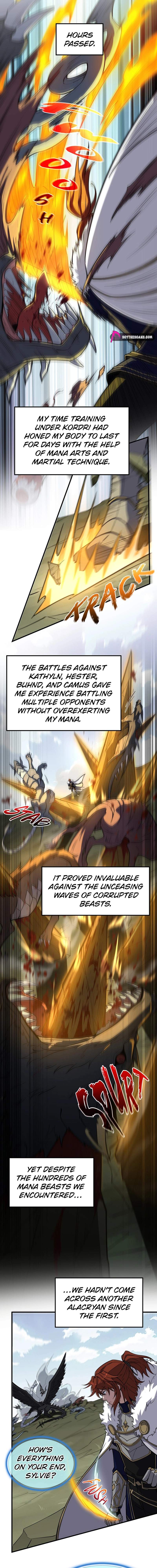 The Beginning After The End Chapter 247 - Page 11
