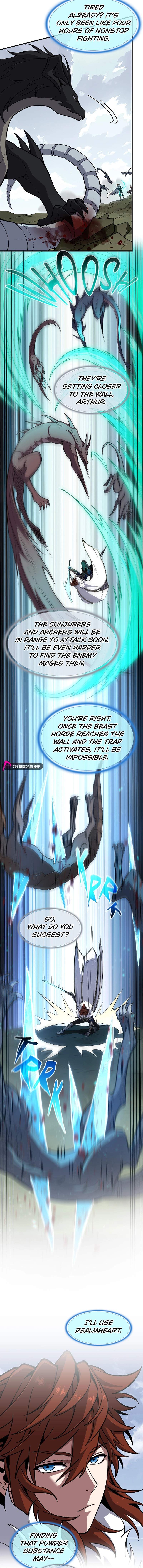The Beginning After The End Chapter 247 - Page 12