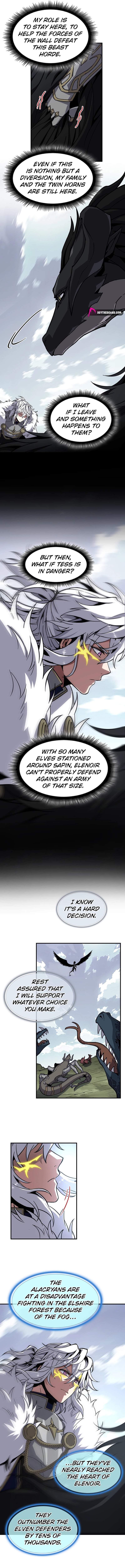 The Beginning After The End Chapter 247 - Page 17