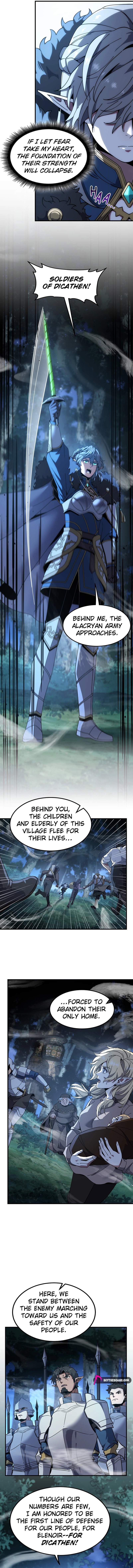 The Beginning After The End Chapter 247 - Page 3