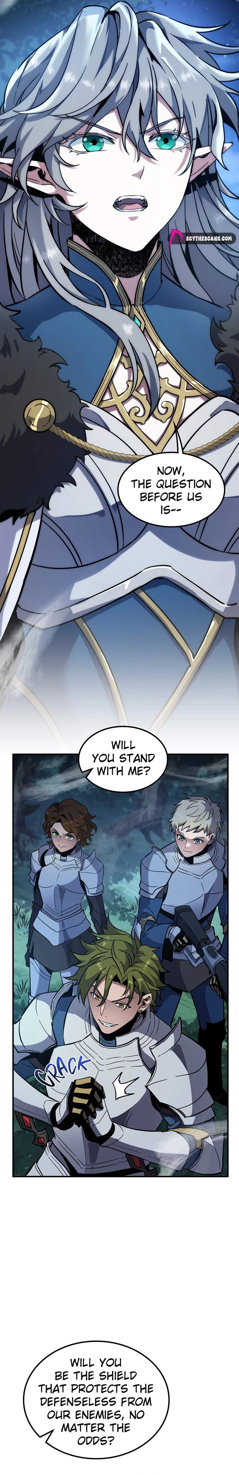The Beginning After The End Chapter 247 - Page 4