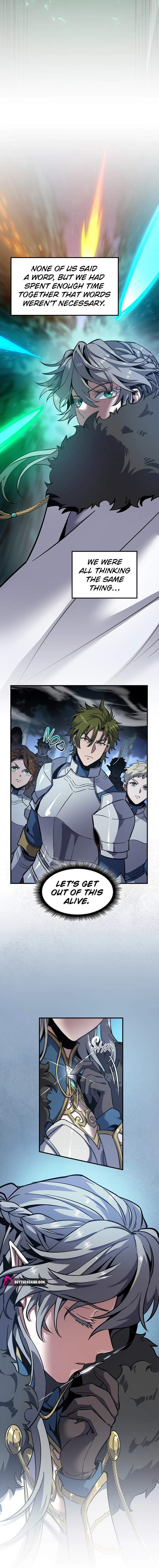 The Beginning After The End Chapter 247 - Page 6