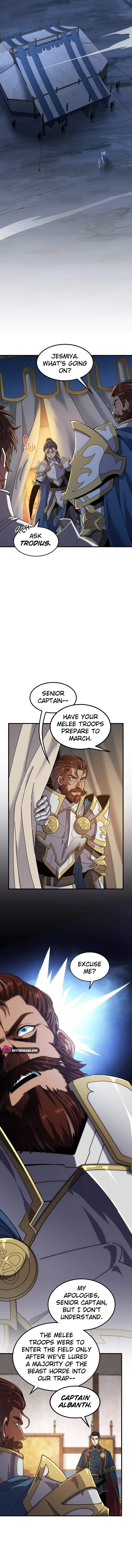 The Beginning After The End Chapter 247 - Page 8