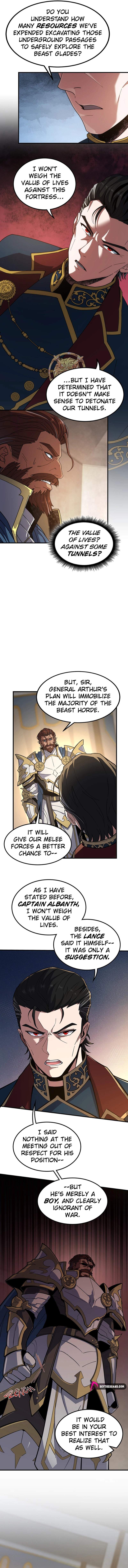 The Beginning After The End Chapter 247 - Page 9