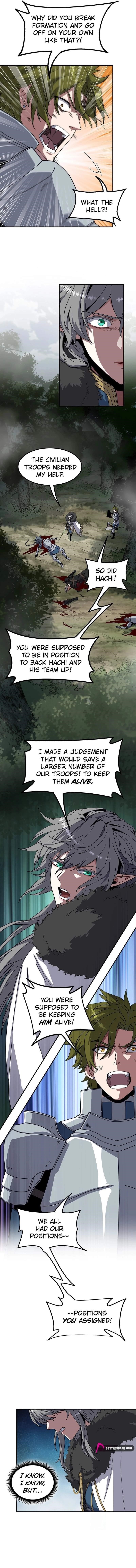 The Beginning After The End Chapter 248 - Page 11