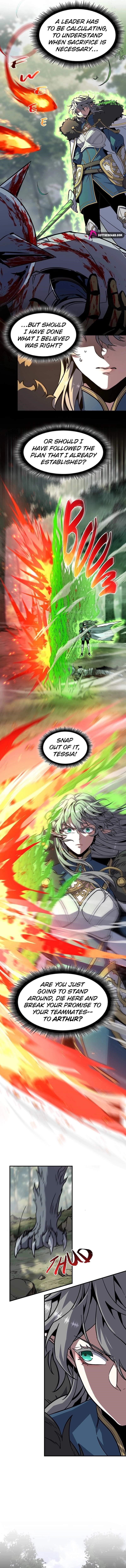 The Beginning After The End Chapter 248 - Page 13