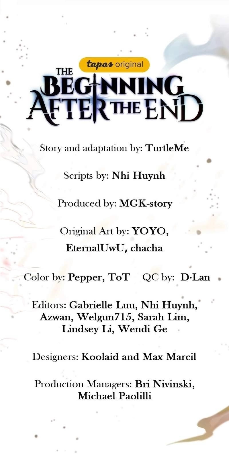 The Beginning After The End Chapter 248 - Page 18