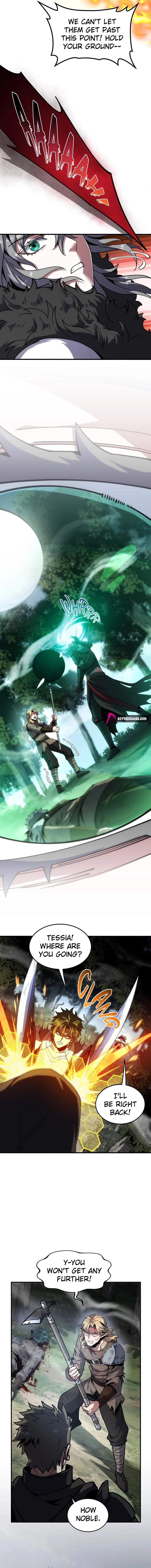 The Beginning After The End Chapter 248 - Page 5