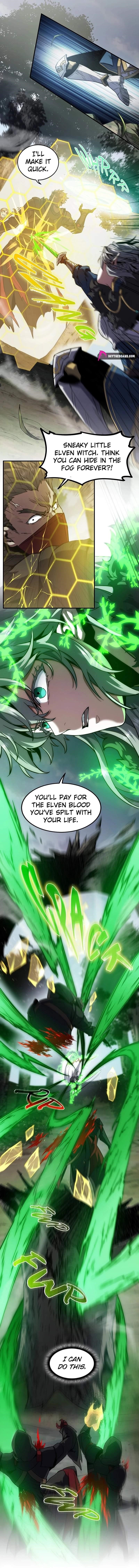 The Beginning After The End Chapter 248 - Page 6