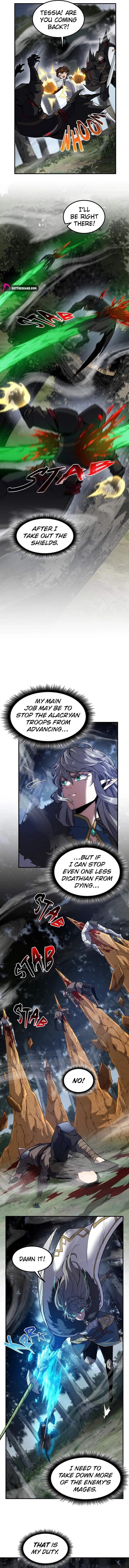 The Beginning After The End Chapter 248 - Page 7