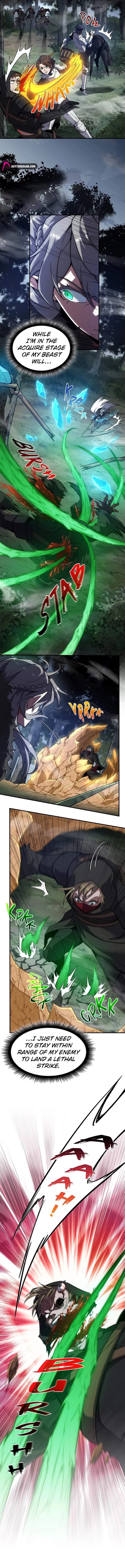 The Beginning After The End Chapter 248 - Page 8