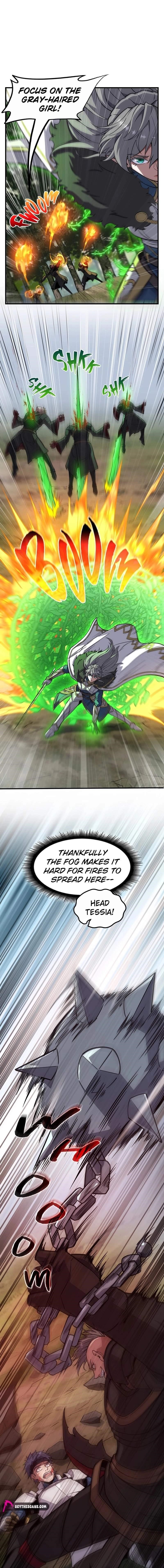The Beginning After The End Chapter 248 - Page 9