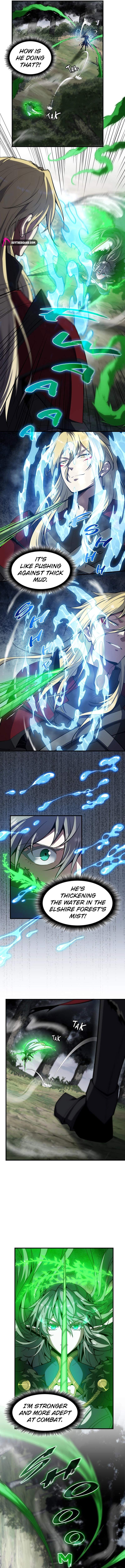 The Beginning After The End Chapter 249 - Page 12
