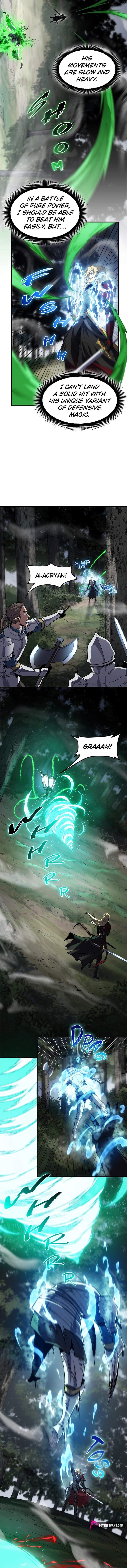The Beginning After The End Chapter 249 - Page 13