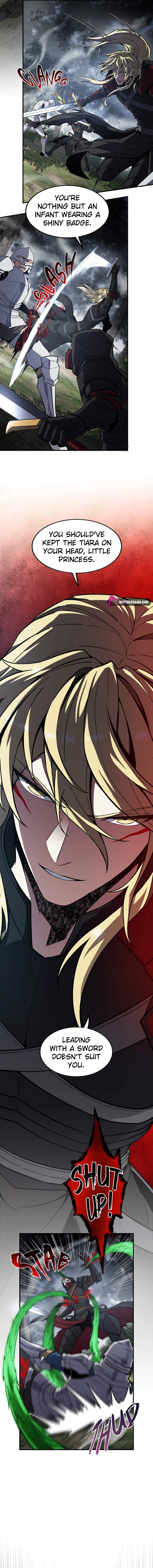 The Beginning After The End Chapter 249 - Page 15
