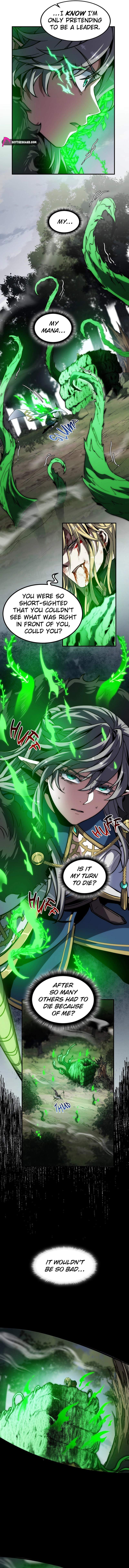 The Beginning After The End Chapter 249 - Page 20