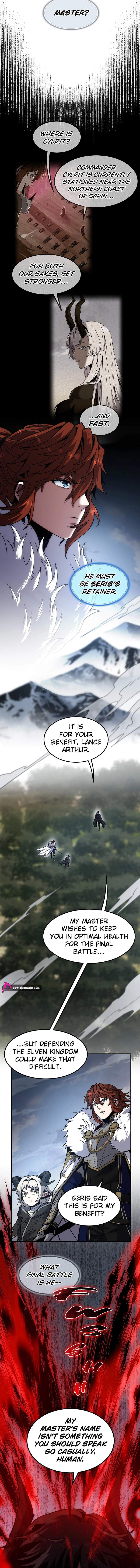 The Beginning After The End Chapter 249 - Page 3