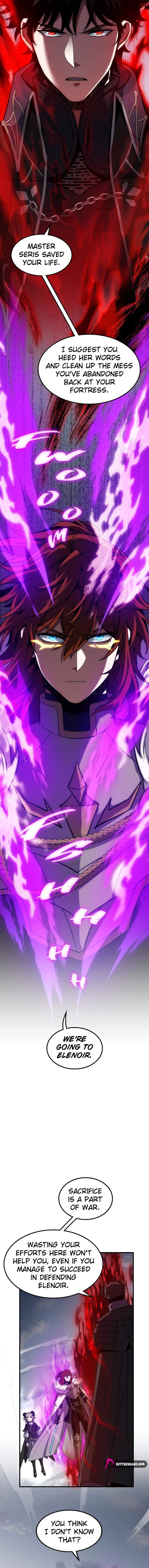 The Beginning After The End Chapter 249 - Page 4