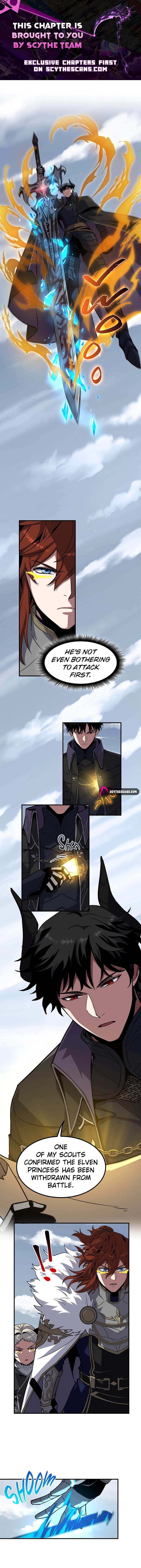 The Beginning After The End Chapter 250 - Page 1