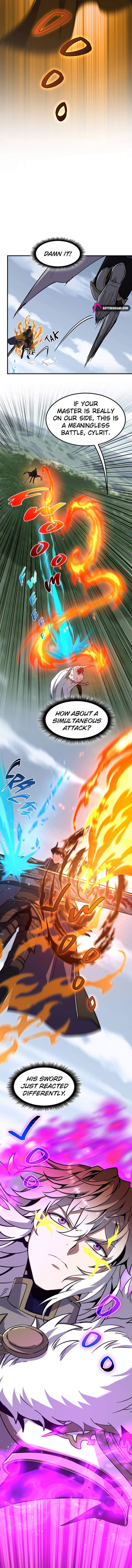 The Beginning After The End Chapter 250 - Page 4