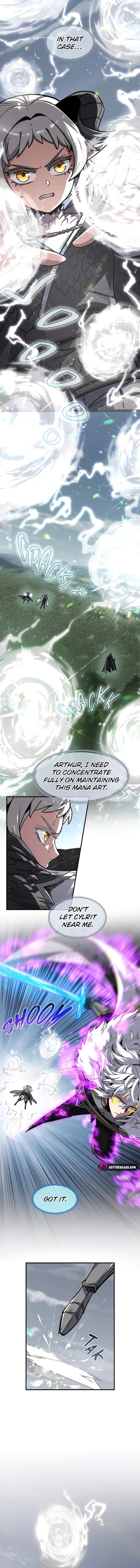 The Beginning After The End Chapter 250 - Page 6