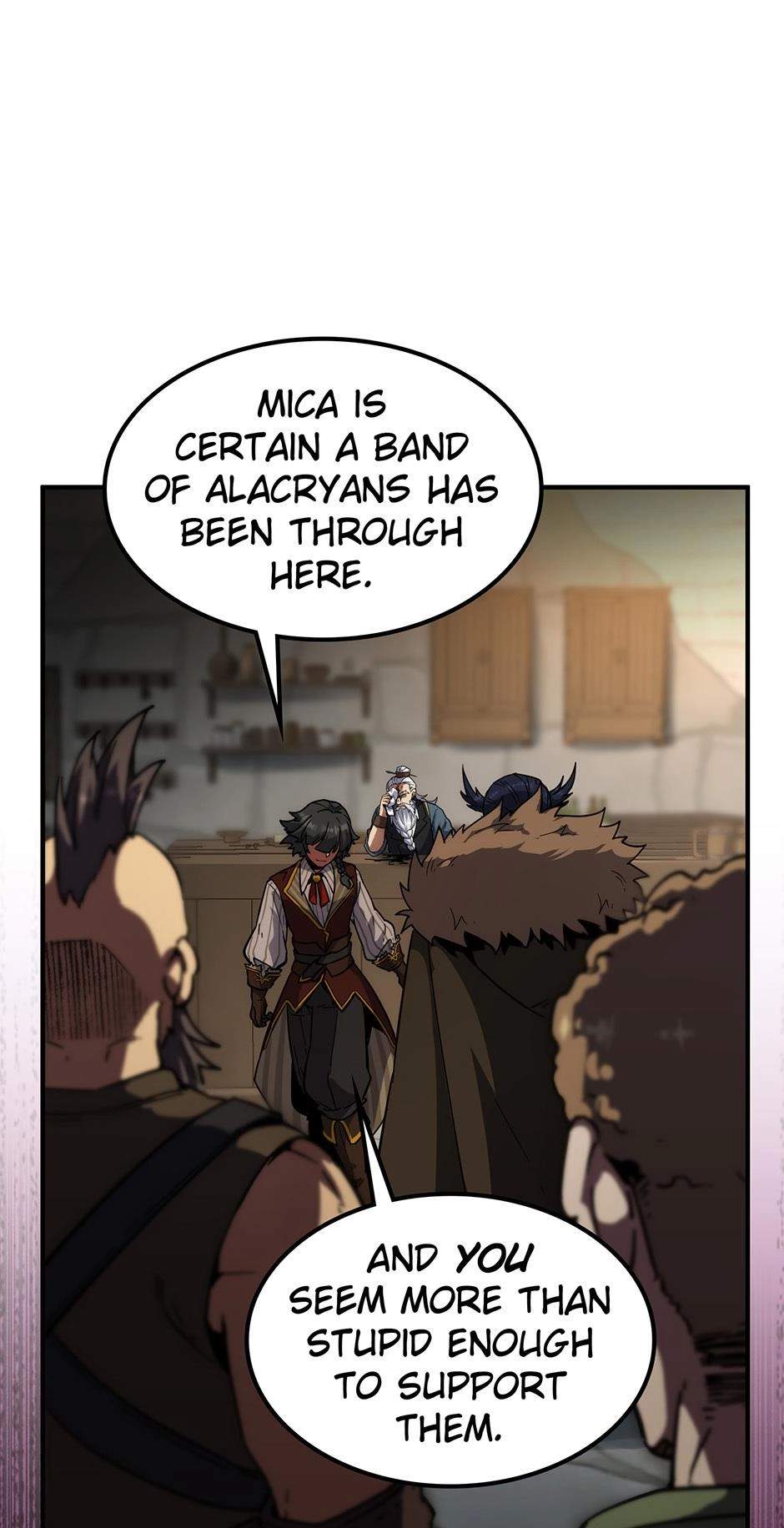 The Beginning After The End Chapter 253 - Page 124