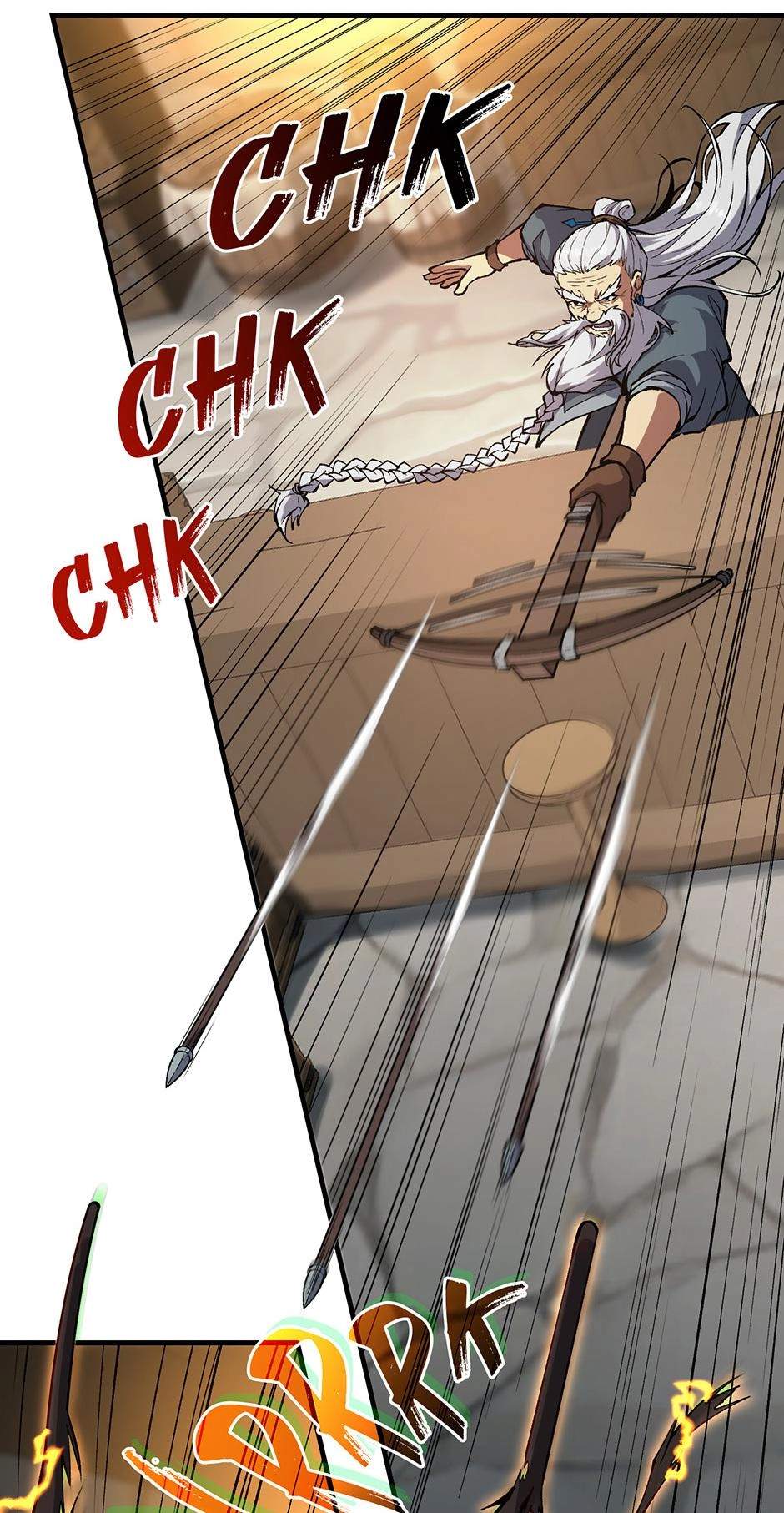 The Beginning After The End Chapter 253 - Page 134