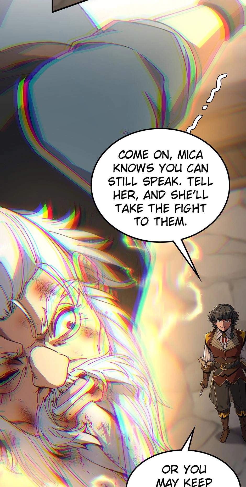 The Beginning After The End Chapter 253 - Page 141