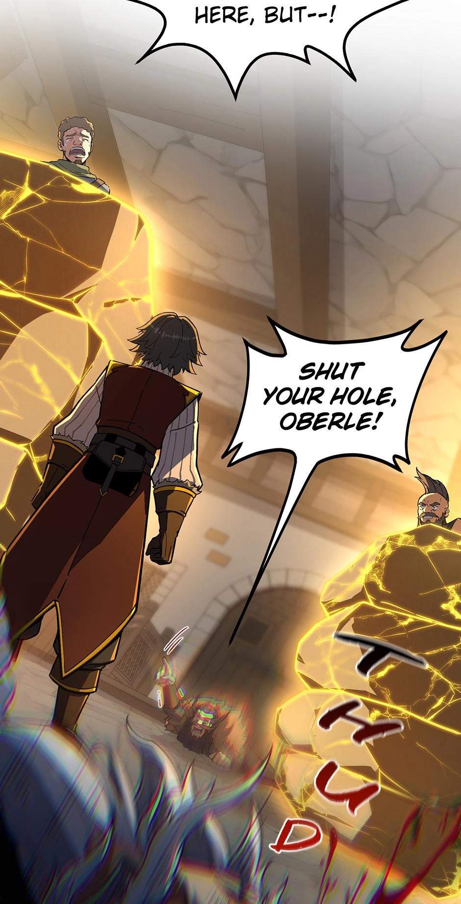 The Beginning After The End Chapter 253 - Page 148