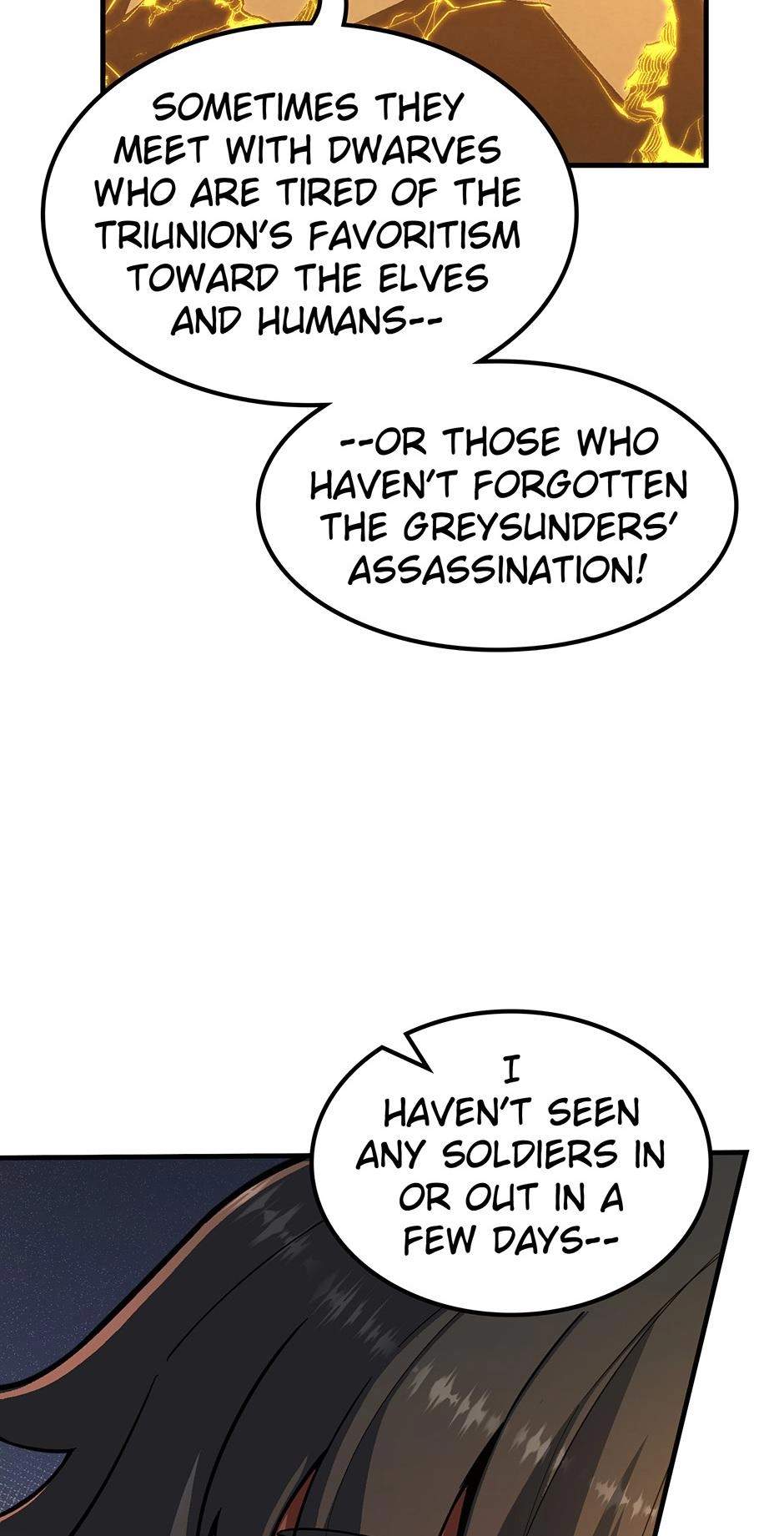 The Beginning After The End Chapter 253 - Page 152