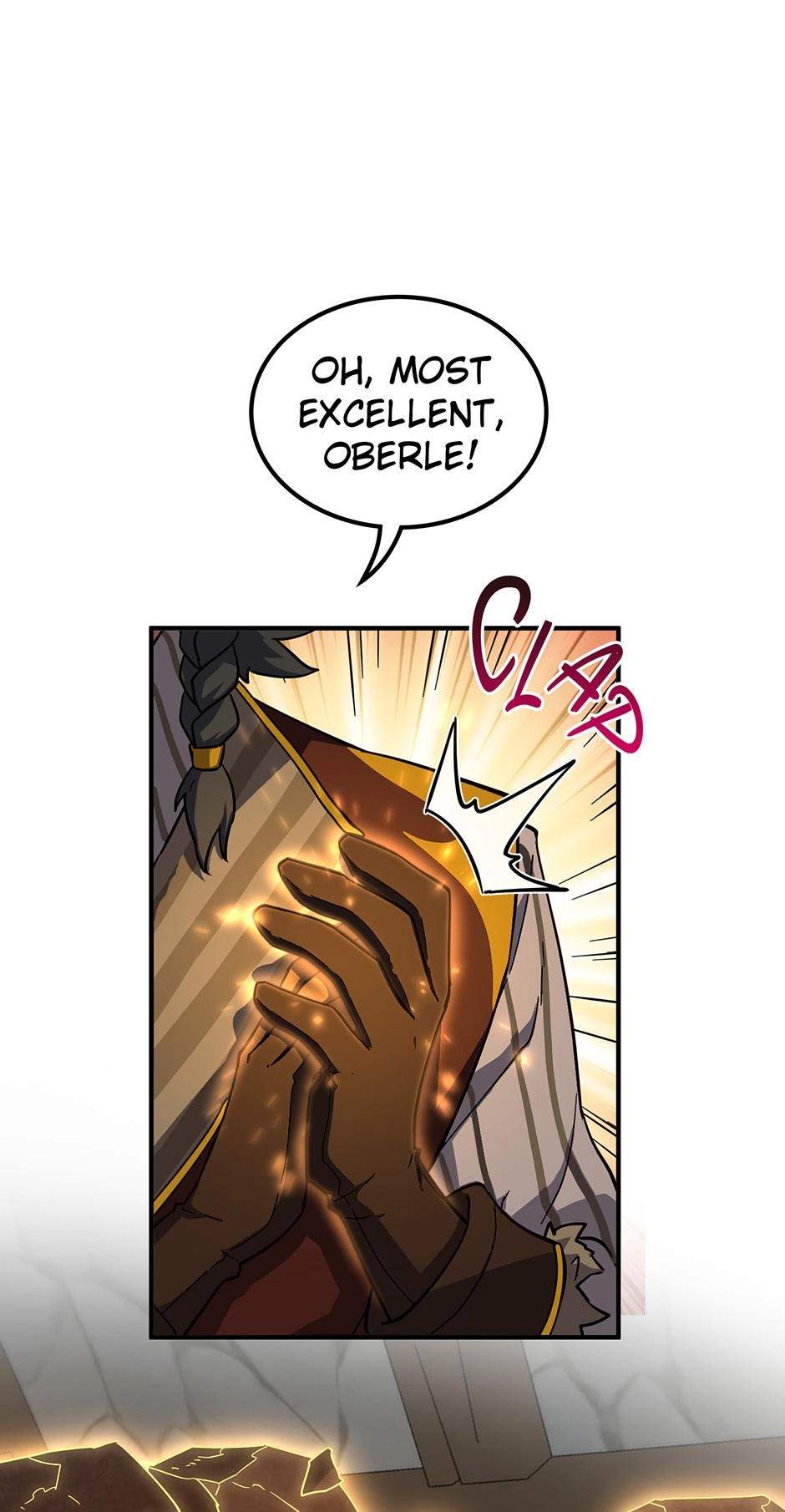 The Beginning After The End Chapter 253 - Page 155
