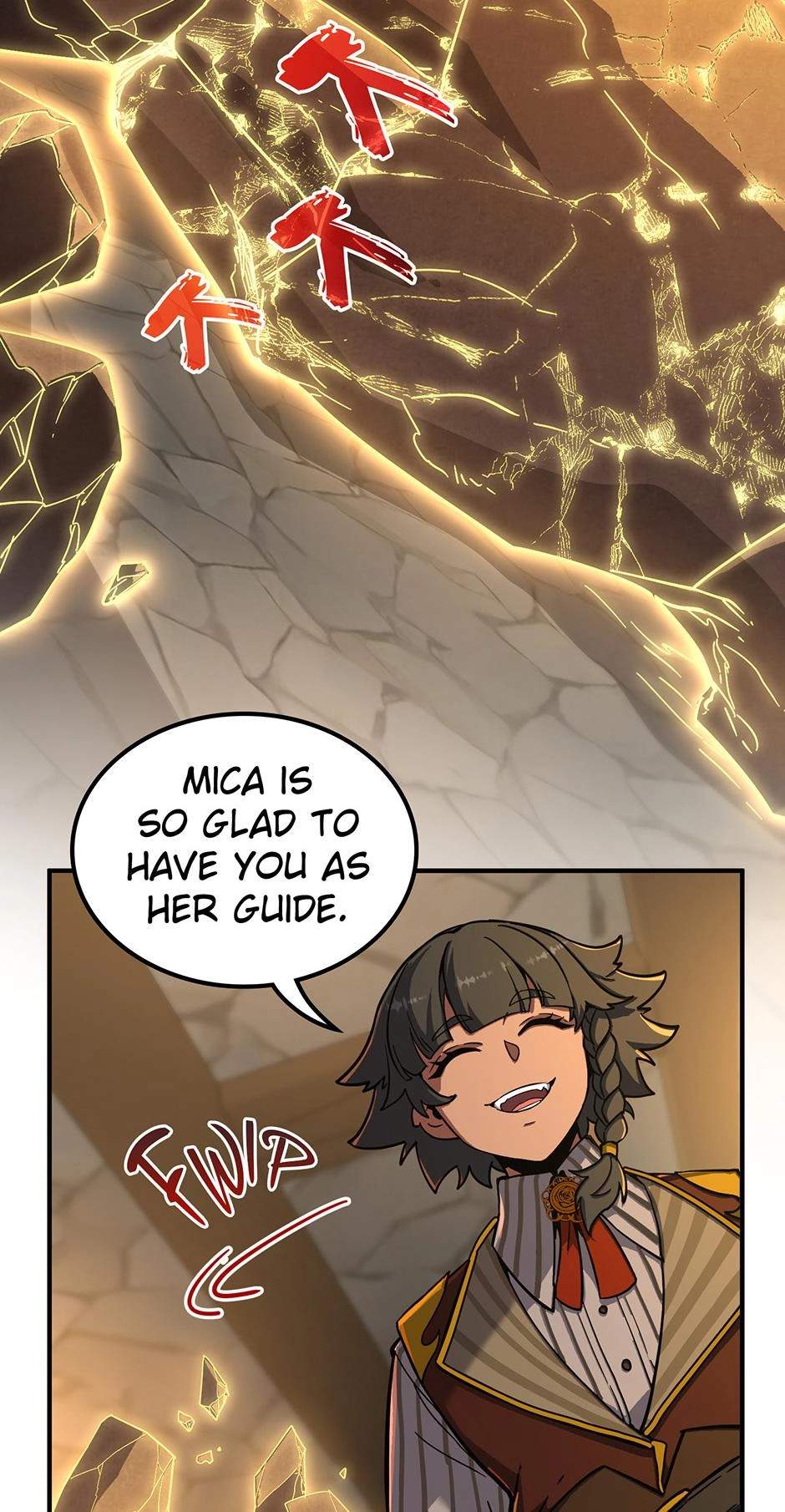 The Beginning After The End Chapter 253 - Page 157