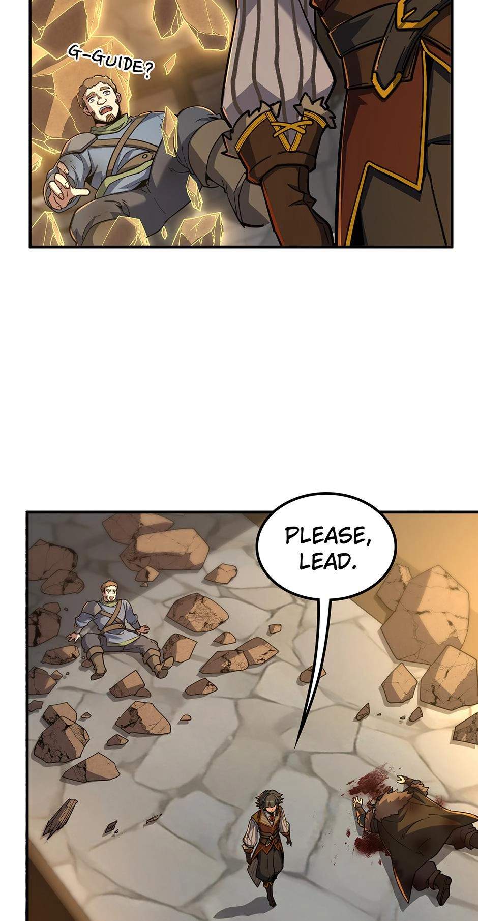 The Beginning After The End Chapter 253 - Page 158