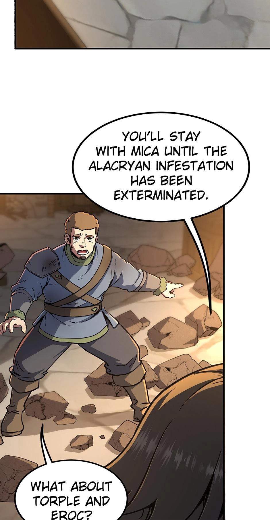 The Beginning After The End Chapter 253 - Page 159