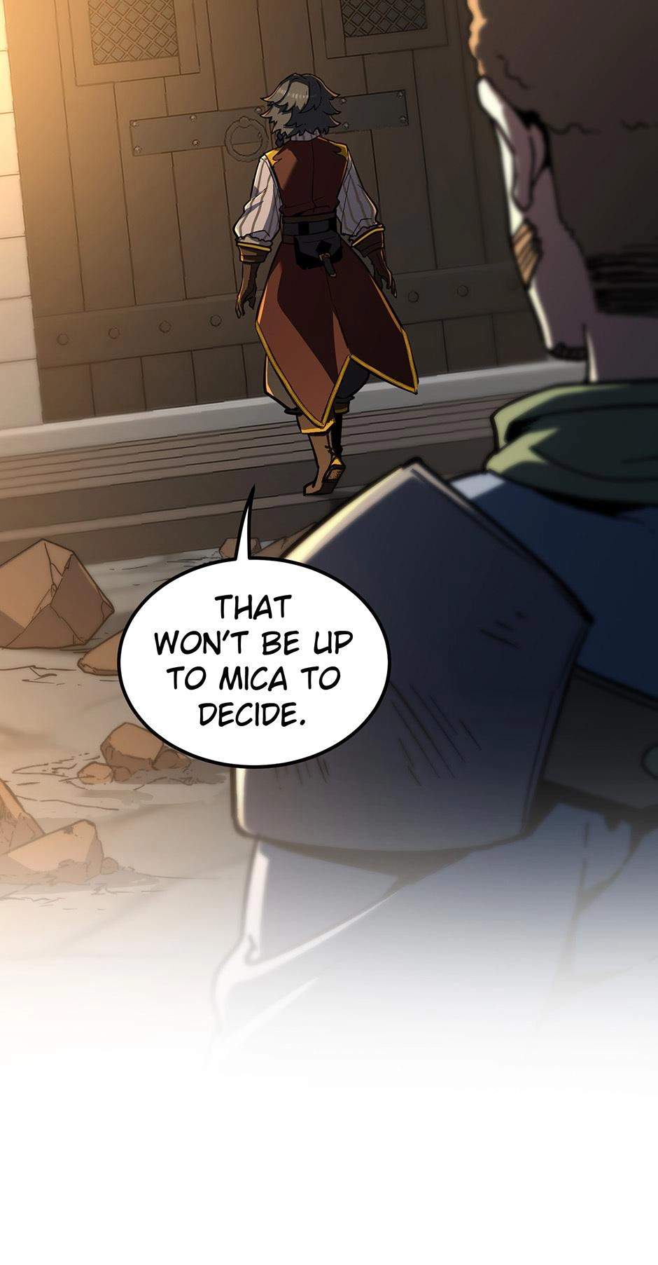 The Beginning After The End Chapter 253 - Page 163