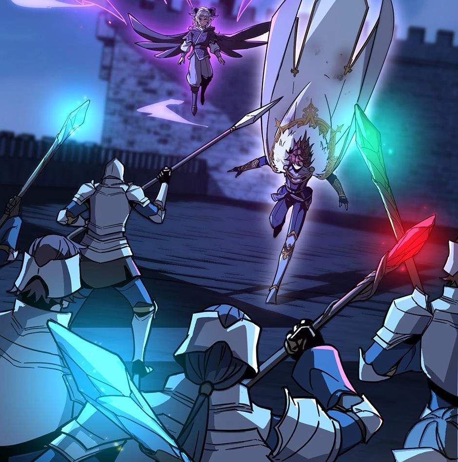 The Beginning After The End Chapter 253 - Page 33