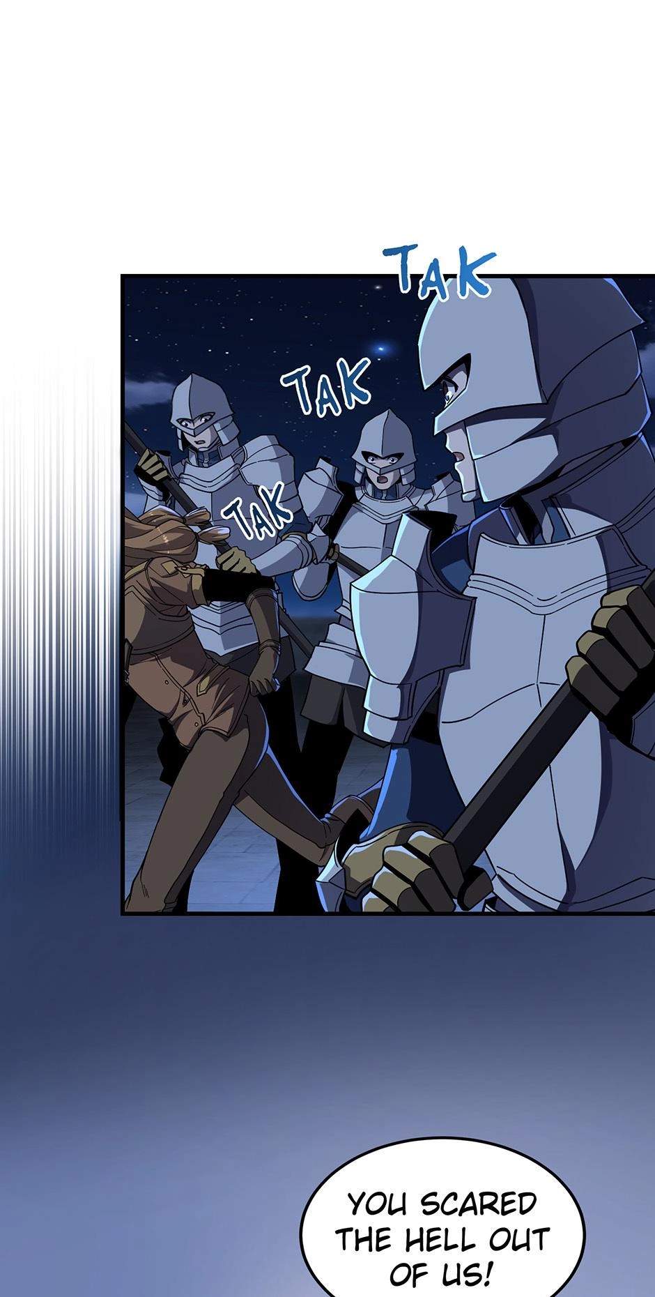 The Beginning After The End Chapter 253 - Page 37
