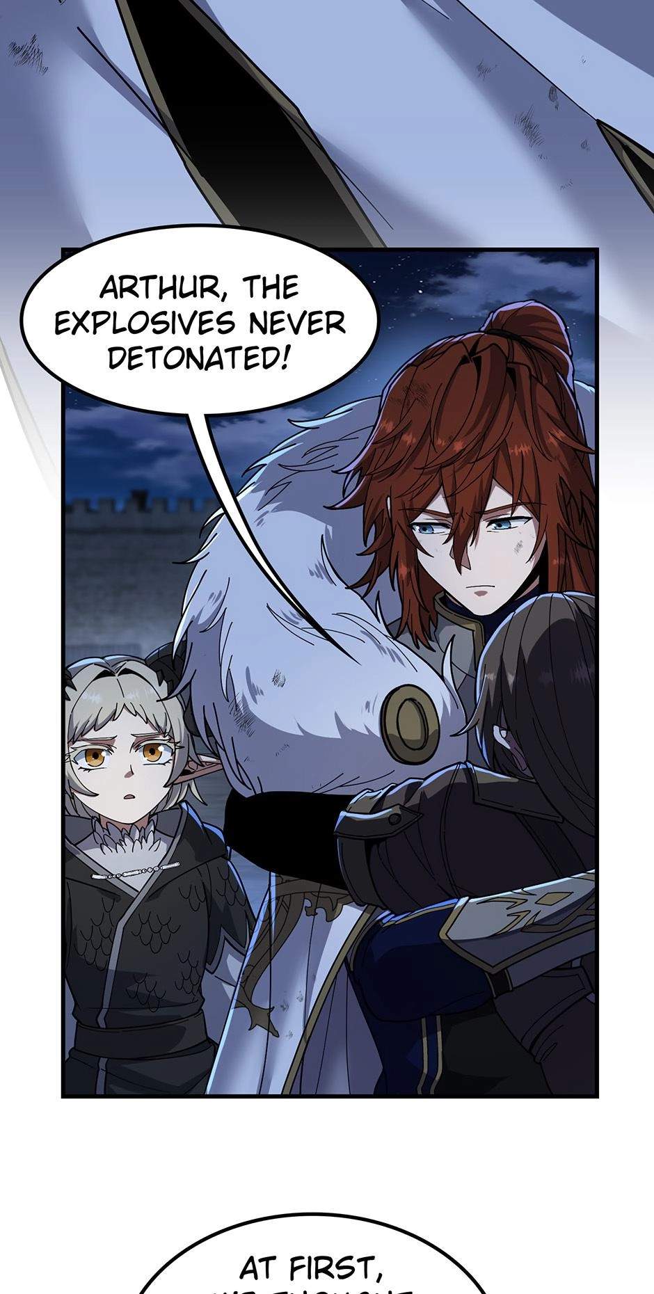 The Beginning After The End Chapter 253 - Page 39