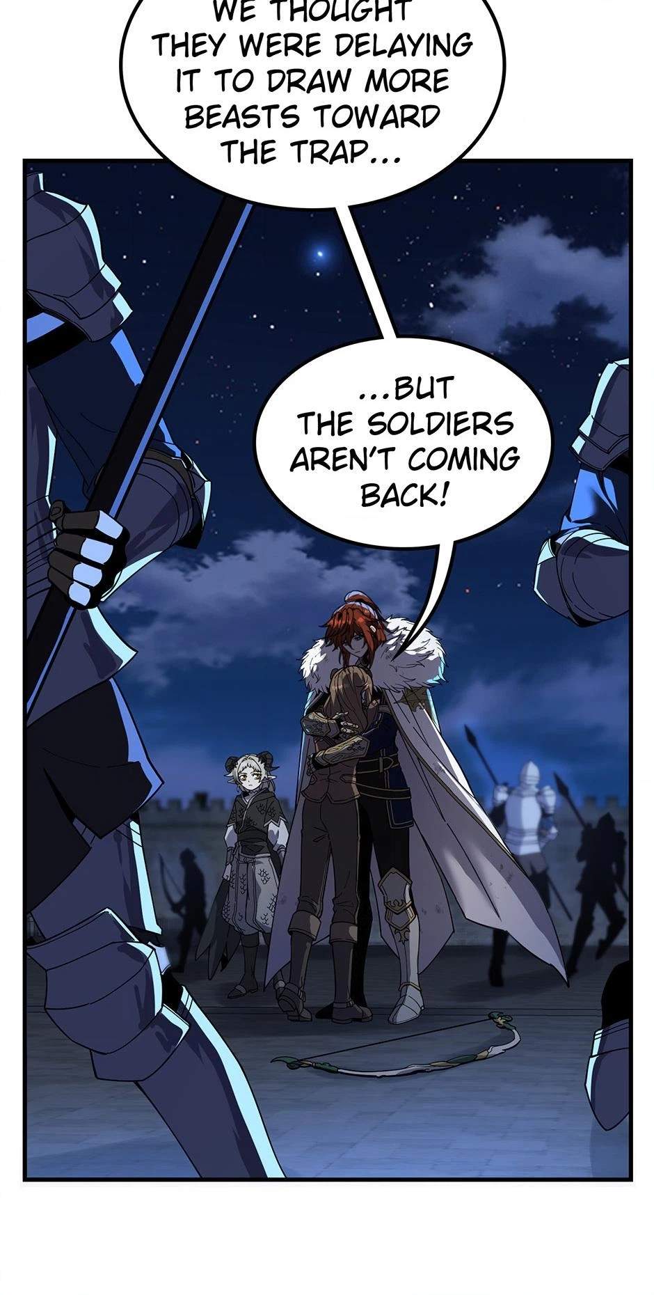 The Beginning After The End Chapter 253 - Page 40
