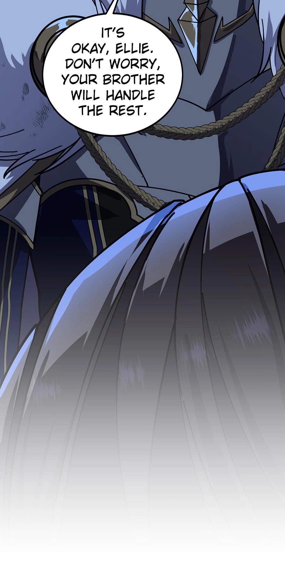 The Beginning After The End Chapter 253 - Page 45