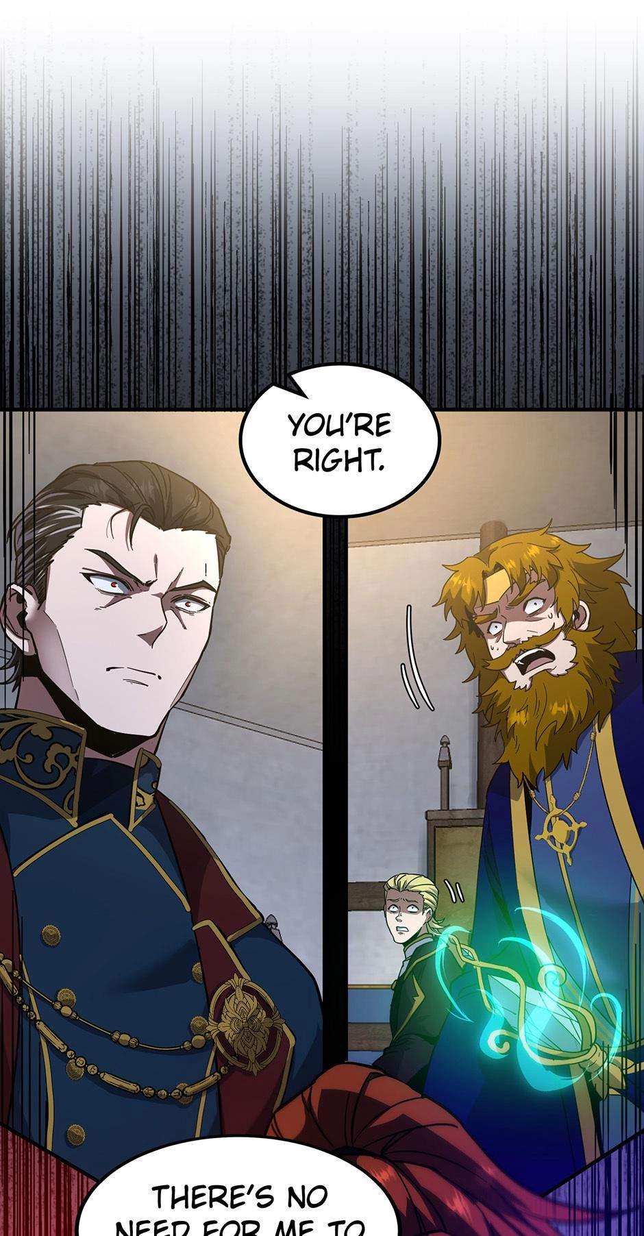 The Beginning After The End Chapter 257 - Page 1