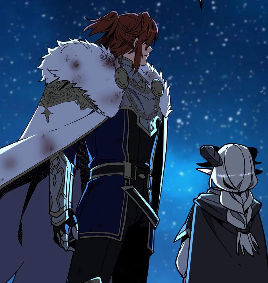 The Beginning After The End Chapter 257 - Page 106