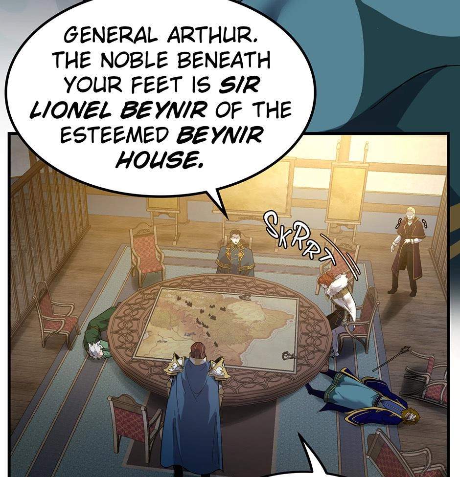 The Beginning After The End Chapter 257 - Page 20