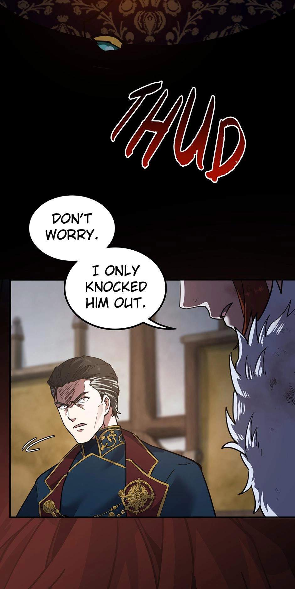 The Beginning After The End Chapter 257 - Page 27