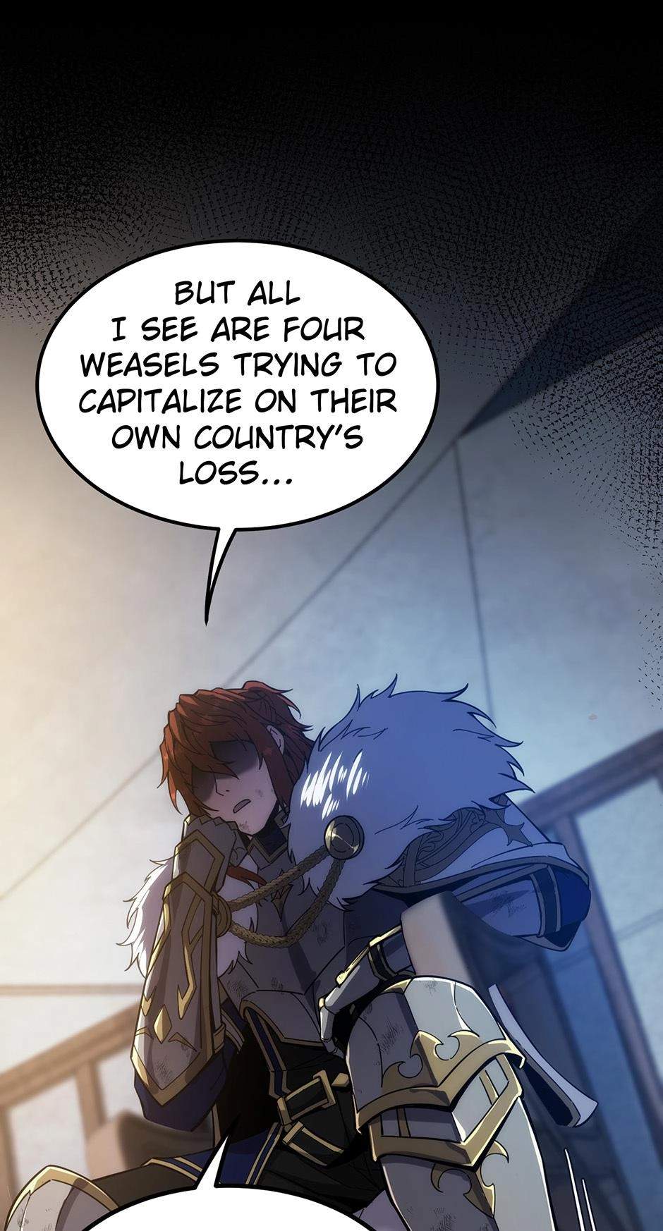 The Beginning After The End Chapter 257 - Page 32