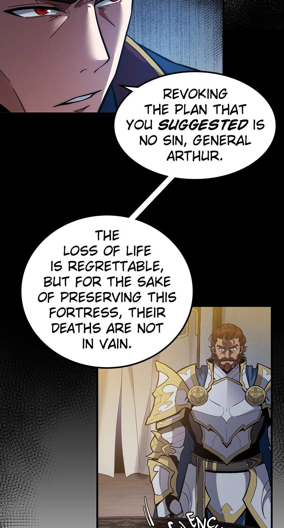 The Beginning After The End Chapter 257 - Page 34