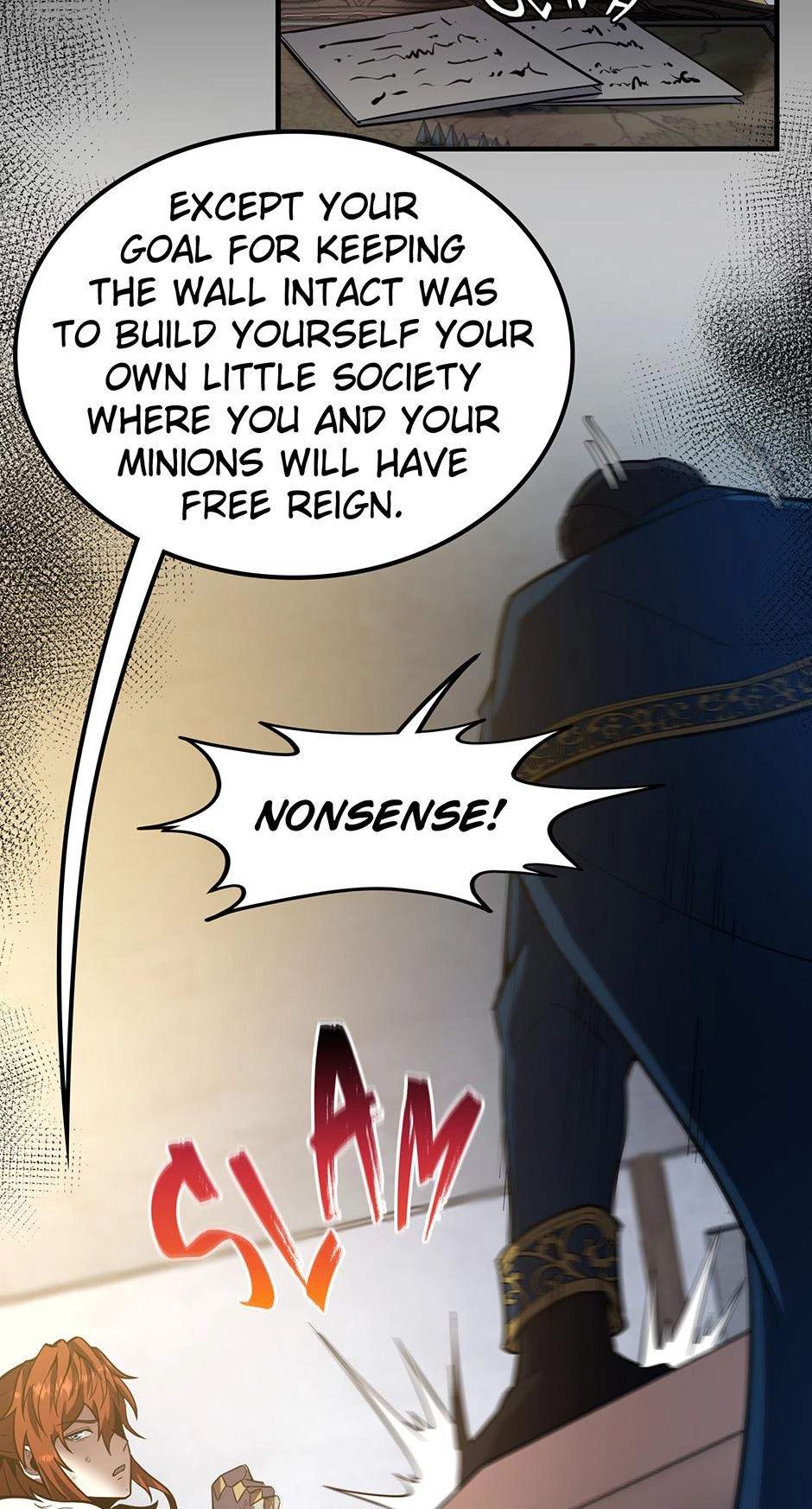 The Beginning After The End Chapter 257 - Page 35